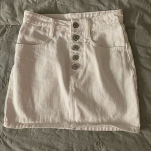 brandy melville skirt